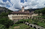 Monastère franciscain de Saorge et Notre-Dame des Miracles