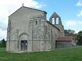 Ancienne église Saint-André de Taxat