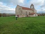 Ancienne église Saint-André de Taxat