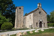 Chapelle Notre-Dame des Roses