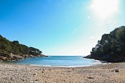 Calanque de Port d'Alon