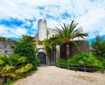 Forteresse médiévale de Villeneuve-Loubet