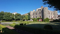 Château fort d'Opme à Romagnat | Pays d'Art et d'Histoire