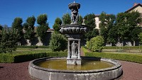 Château fort d'Opme à Romagnat | Pays d'Art et d'Histoire