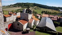 Château fort d'Opme à Romagnat | Pays d'Art et d'Histoire