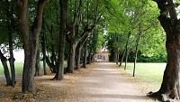 Le parc Pierre-Montgroux et l'Espace naturel protégé