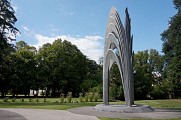 Le parc Pierre-Montgroux et l'Espace naturel protégé
