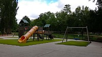Le parc Pierre-Montgroux et l'Espace naturel protégé
