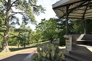 Parc Bargoin - Pavillon de Bellevue
