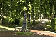 Parc Bargoin - Pavillon de Bellevue
