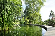 Parc Bargoin - Pavillon de Bellevue