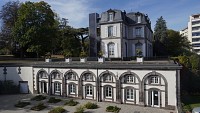 Le parc Montjoly et son château-mairie