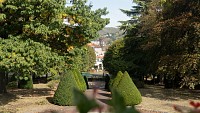 Le parc Montjoly et son château-mairie