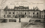 Château-Mairie de Pont-du-Château | Pays d'Art et d'Histoire