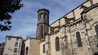 Église Notre-Dame à Chamalières | Pays d'Art et d'Histoire