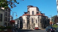 Église Notre-Dame à Chamalières | Pays d'Art et d'Histoire