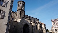 Église Notre-Dame à Chamalières | Pays d'Art et d'Histoire