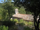 Chapelle de Chateauvieux
