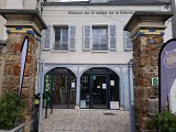 Syndicat d'Initiative de Bièvres - Maison de la Vallée de la Bièvre