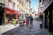 Rue des Martyrs de Vingré