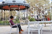 Banc d'essai - Salon 21S