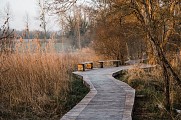 Espace Naturel Sensible de la Save - Secteur du lac de Save