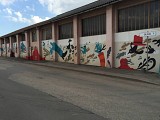 Street Art Mister Pee