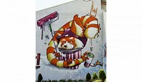 Street Art - Kalouf et Jake
