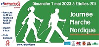 Journée Marche Nordique 2023 !