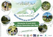 Journée Découverte de la Vallée de l'Orge