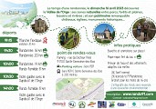 Journée Découverte de la Vallée de l'Orge