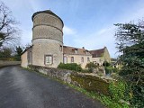 Dangeau - Tour
