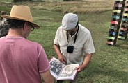 Site de l'ancien camp d'internement de nomades à Montreuil-Bellay
