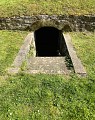 Site de l'ancien camp d'internement de nomades à Montreuil-Bellay