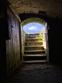 Site de l'ancien camp d'internement de nomades à Montreuil-Bellay