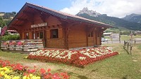 Bureau d'Information Touristique de Bernex