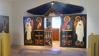Église orthodoxe Notre-Dame-de-toutes-les-protections de Champagne-sur-Seine