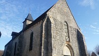 Église Saint-Mammès