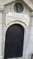 Monument commémoratif de Tadeusz Kosciuszko