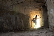 Aqueduc gallo-romain souterrain de Briord