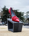 Escarpin à Talon Aiguille - Charles Jourdan