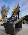 Chaussure Poisson - André Perugia