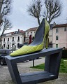 Escarpin Choc-Choc - Bruno Frisoni