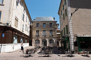La Place aux Herbes