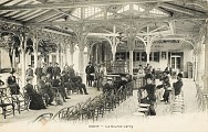Pavillon de la source Lardy