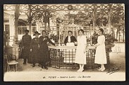 Pavillon de la source Lardy