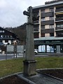 Croix square Maurice Martel