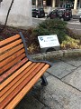 Croix square Maurice Martel