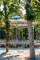 Kiosque à musique de la source de l'Hôpital