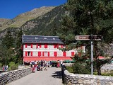 Tour du Vignemale J1 - Pont d'Espagne > Refuge de Baysselance